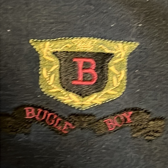 Vintage Bugle Boy Sweatshirt - Picture 3 of 4